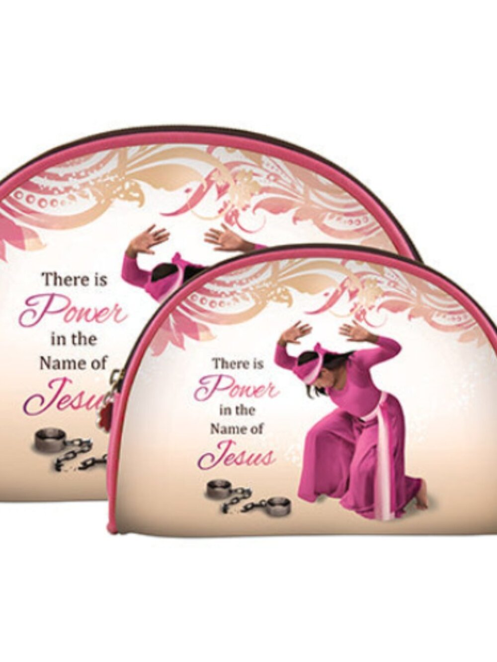Statement Makeup Bag Set | Power In Jesus